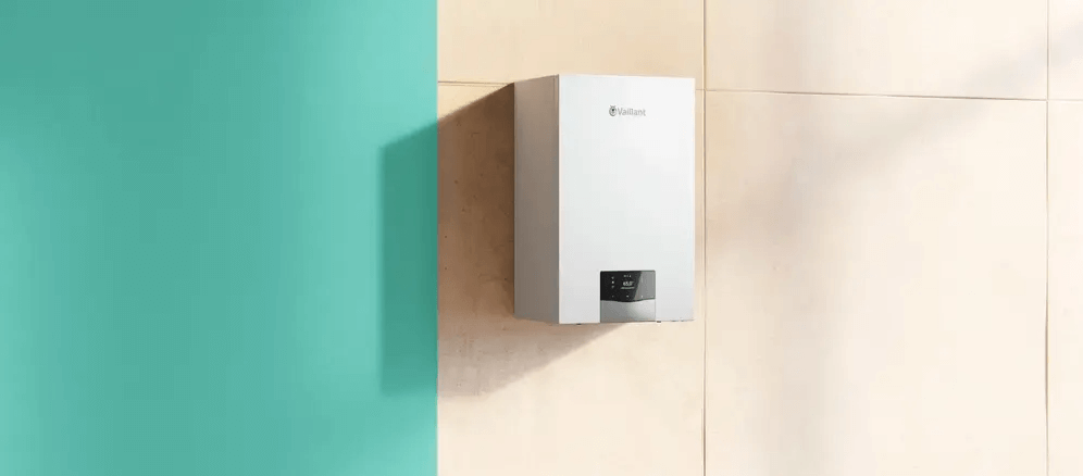 Wärmepumpe Installation