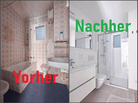 Wärmepumpe Installation